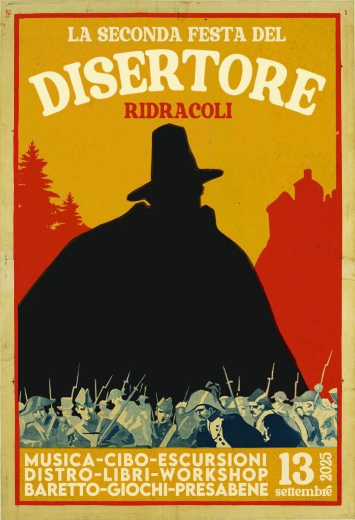 Seconda Festa del Disertore di Ridicoli